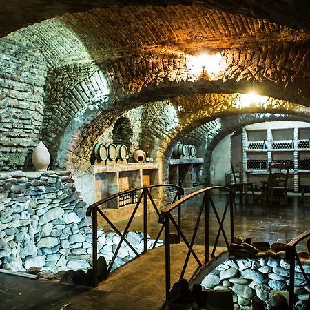 Hotel Old Cellar Тбілісі Екстер'єр фото
