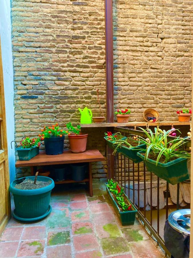 Hotel Old Cellar Тбілісі Екстер'єр фото