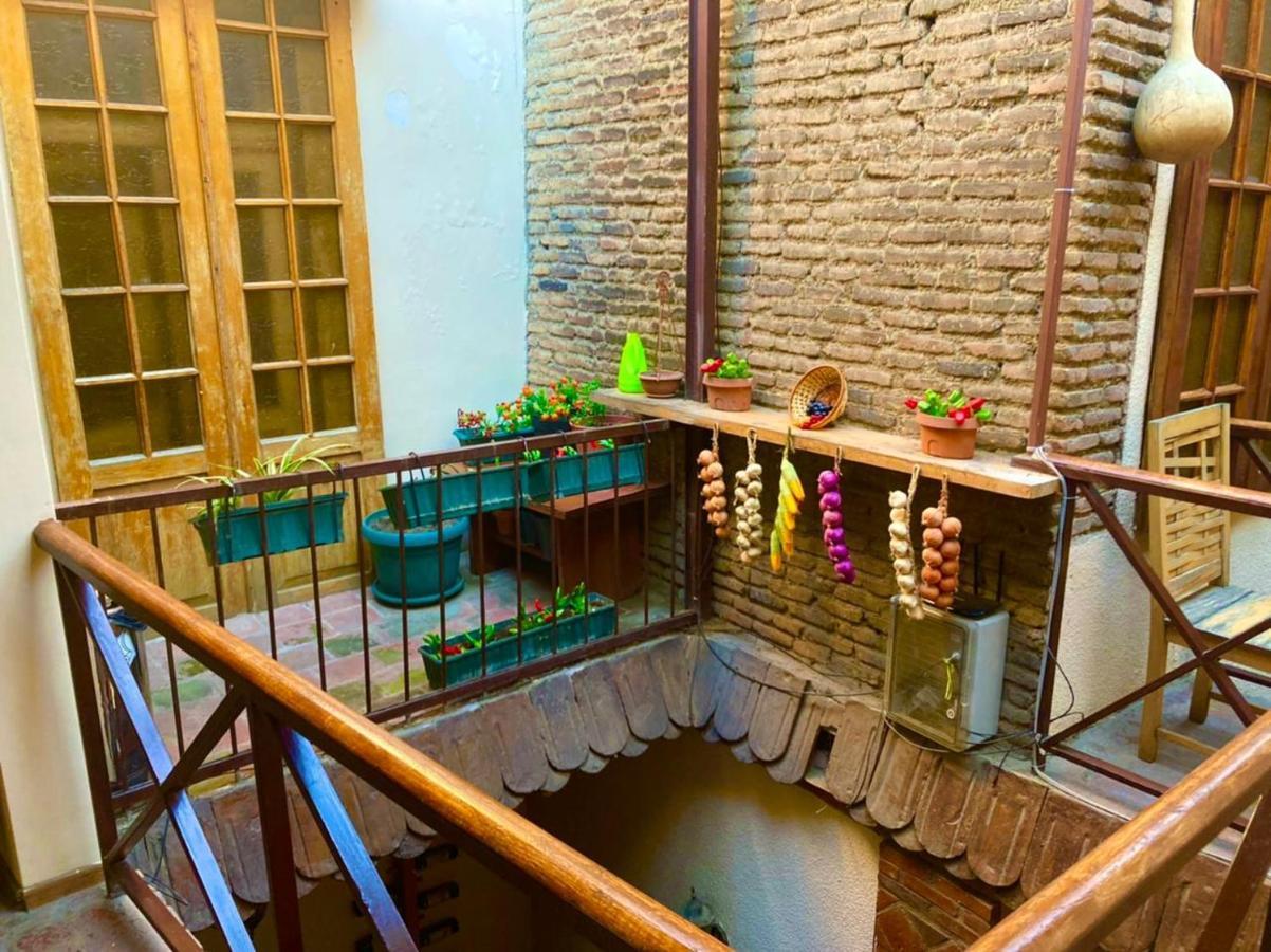 Hotel Old Cellar Тбілісі Екстер'єр фото