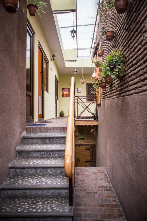 Hotel Old Cellar Тбілісі Екстер'єр фото