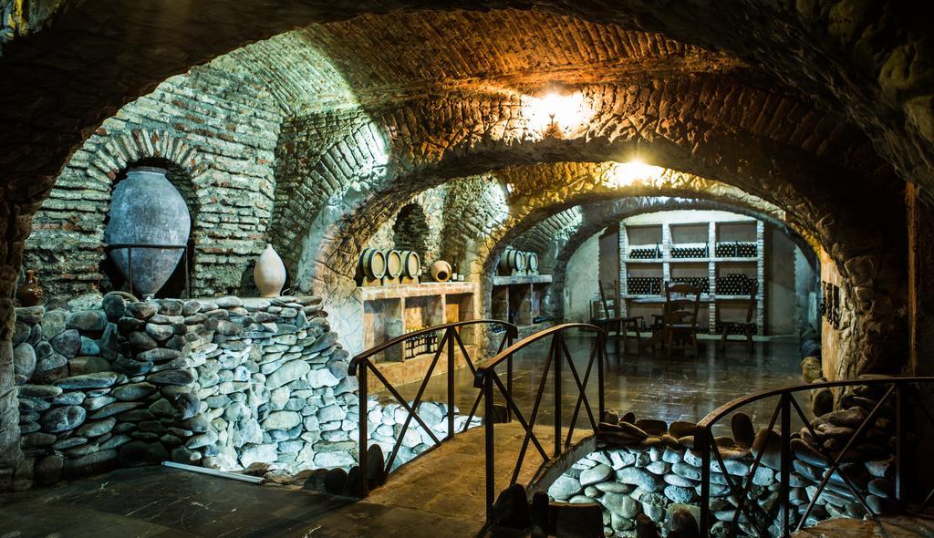 Hotel Old Cellar Тбілісі Екстер'єр фото