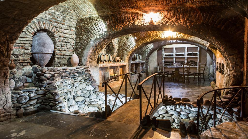 Hotel Old Cellar Тбілісі Екстер'єр фото