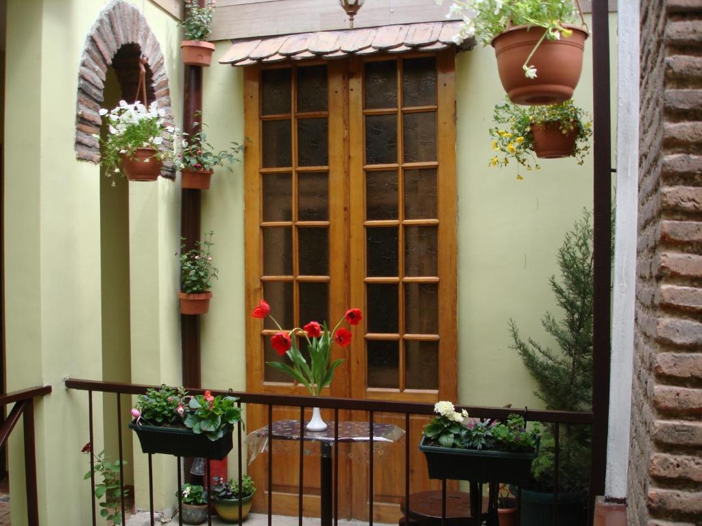 Hotel Old Cellar Тбілісі Екстер'єр фото