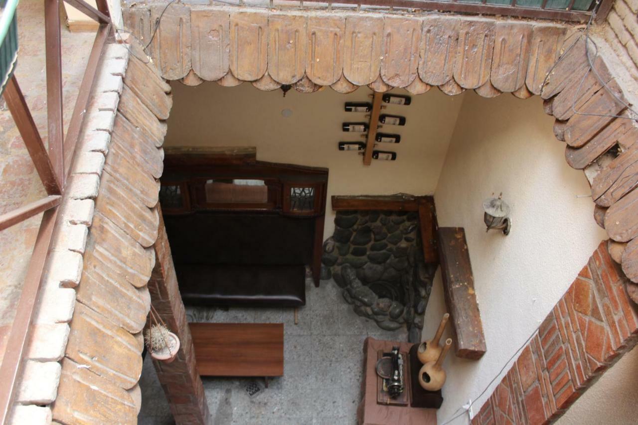 Hotel Old Cellar Тбілісі Екстер'єр фото